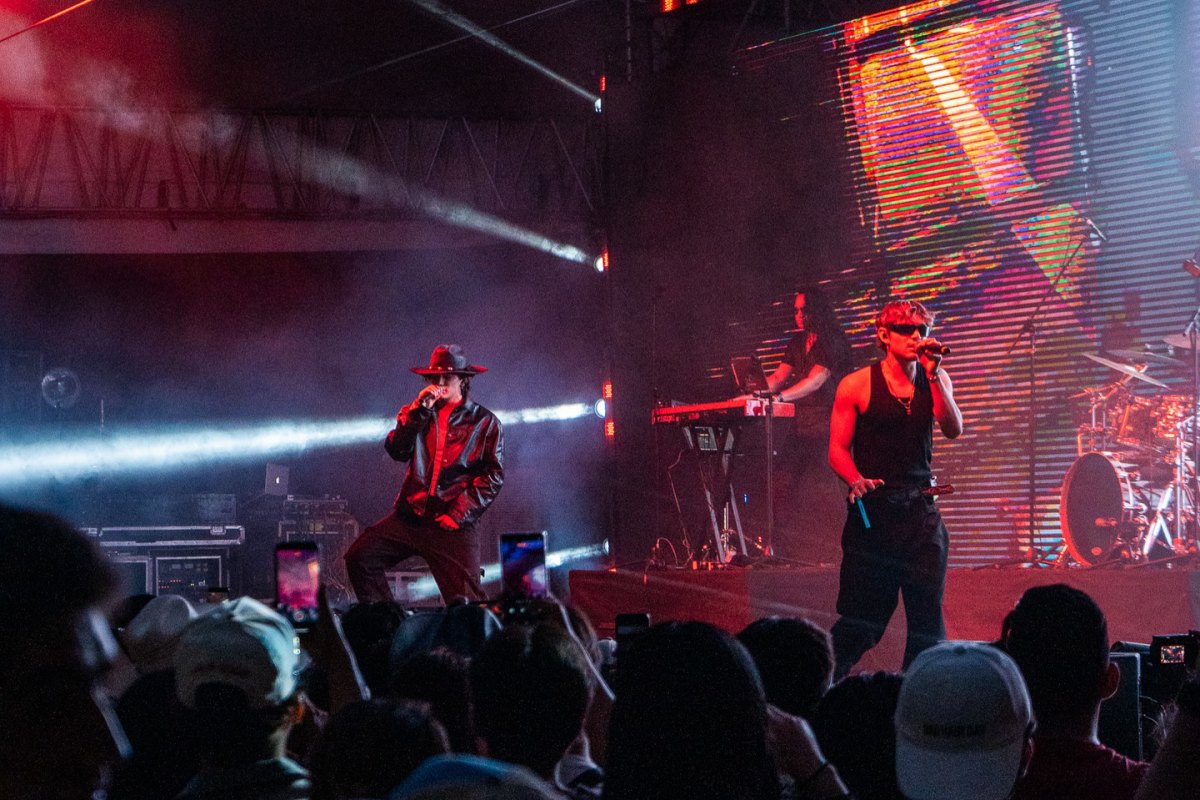 3AM DEBUTA EN MONTERREY