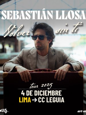 Tour Volver Sin Ti