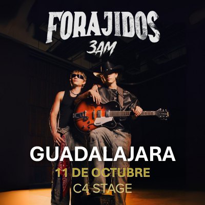 Forajidos Tour