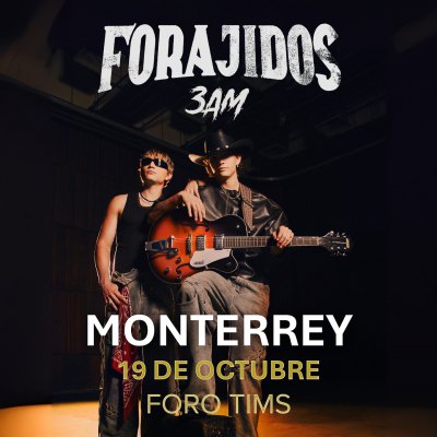 Forajidos Tour