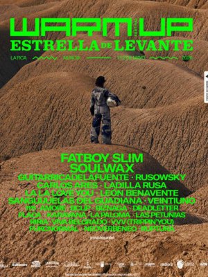 Warm Up Festival 2026