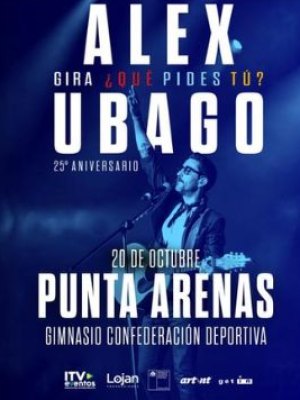 ¿QUE PIDES TU? TOUR 2026 - CHILE