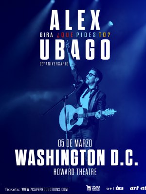 ¿QUE PIDES TU? TOUR 2026 - USA