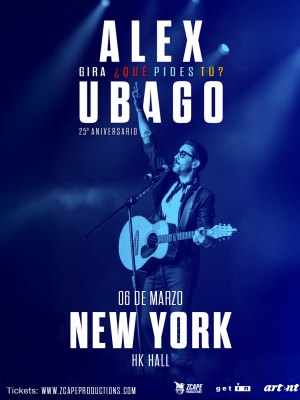 ¿QUE PIDES TU? TOUR 2026 - USA