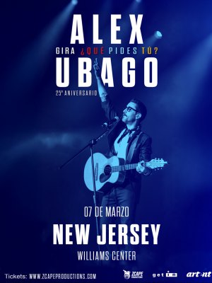 ¿QUE PIDES TU? TOUR 2026 - USA