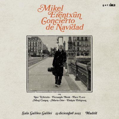 Concierto de Navidad