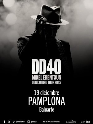 DUNCAN DHU TOUR 2025