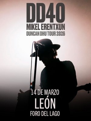 DUNCAN DHU TOUR 2026