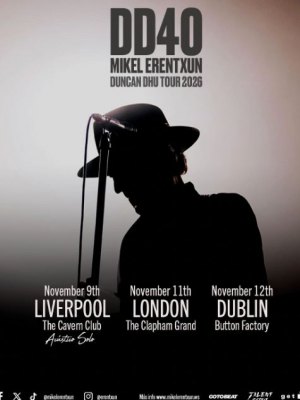 DUNCAN DHU TOUR 2026