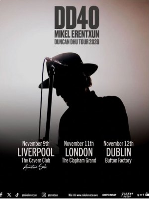 DUNCAN DHU TOUR 2026