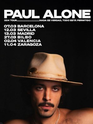 004 TOUR ....... NADA ES VERDAD, TODO ESTÁ PERMITIDO 