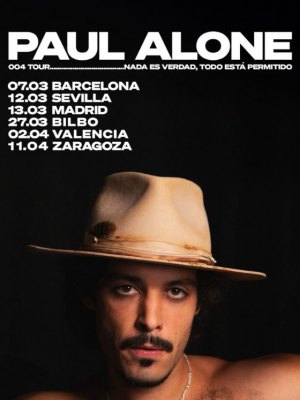 004 TOUR ....... NADA ES VERDAD, TODO ESTÁ PERMITIDO 