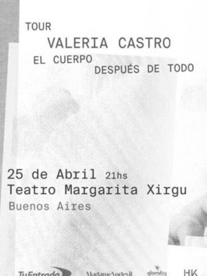 EL CUERPO DESPUÉS DE TODO