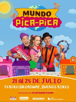 Mundo Pica-Pica