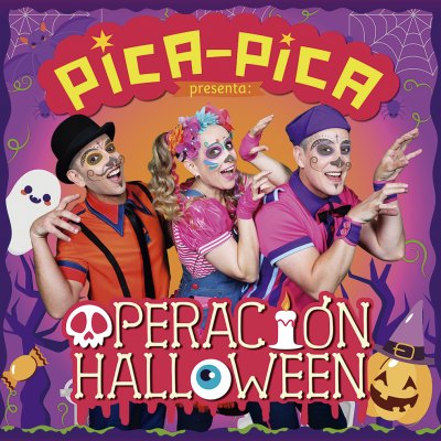 Mundo Pica-Pica  «Operación Halloween»
