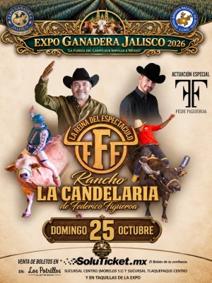 EXPO GANADERA JALISCO 2026