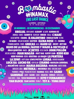 Bombastic Festival 