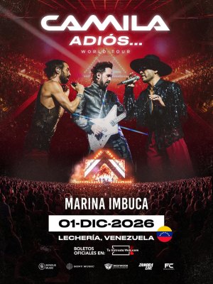 Camila - ADIOS...