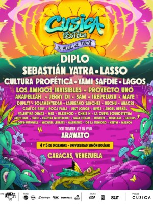 CUSICA FEST 2026
