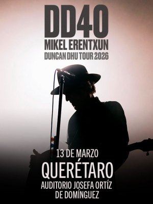 DUNCAN DHU TOUR 2026