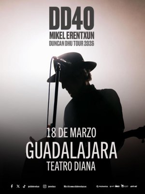 DUNCAN DHU TOUR 2026