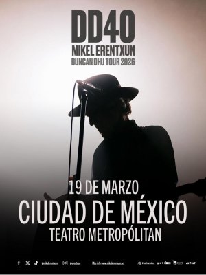 DUNCAN DHU TOUR 2026