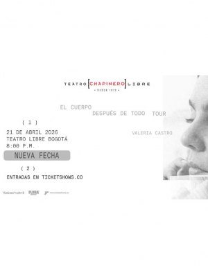 EL CUERPO DESPUÉS DE TODO