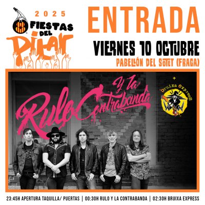 Fiestas del Pilar 2025
