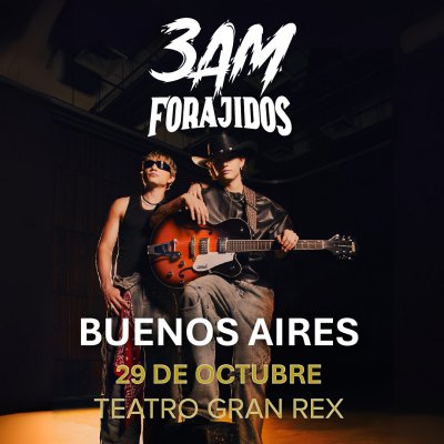 Forajidos Tour