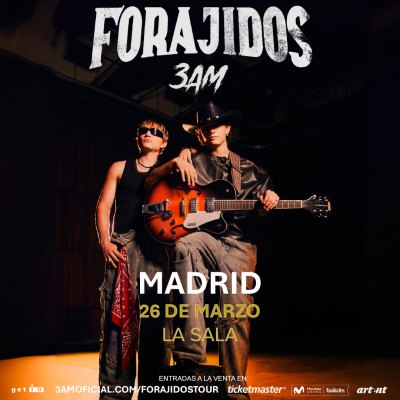 Forajidos Tour