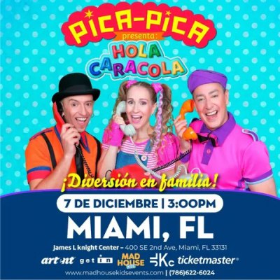 Hola Caracola