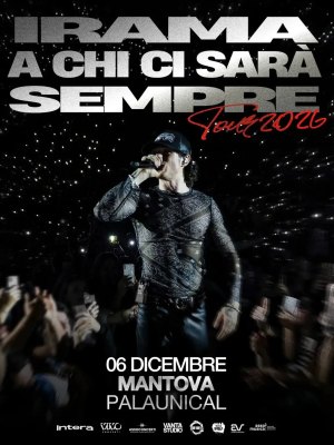 IRAMA A CHI CI SARÀ SEMPRE TOUR 2026