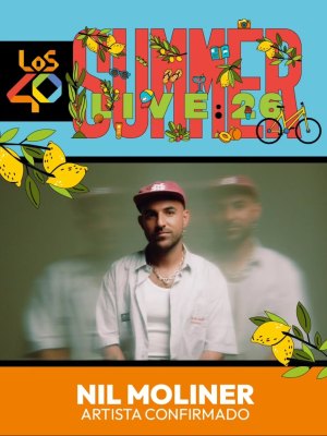 Los 40 Summer Live 2026 
