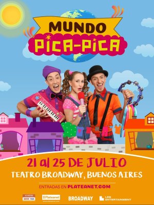Mundo Pica-Pica