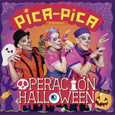 Mundo Pica-Pica  «Operación Halloween»