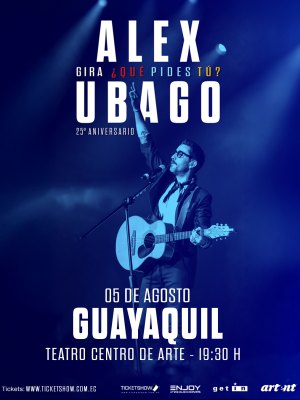 ¿QUE PIDES TU? TOUR 2026 