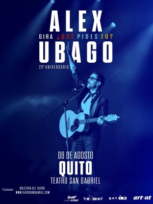 ¿QUE PIDES TU? TOUR 2026 