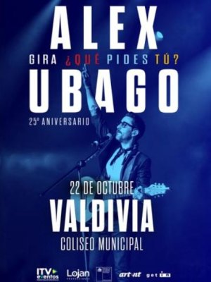 ¿QUE PIDES TU? TOUR 2026 - CHILE