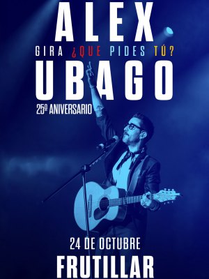 ¿QUE PIDES TU? TOUR 2026 - CHILE