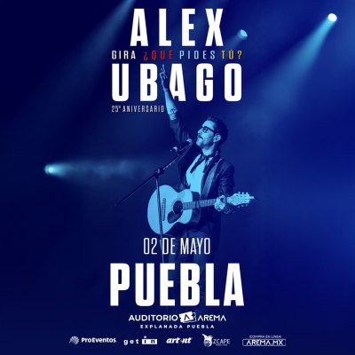 ¿QUE PIDES TU? TOUR 2026 - MÉXICO