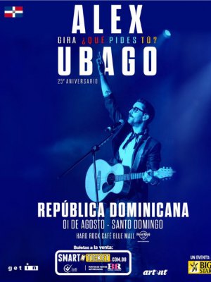 ¿QUE PIDES TU? TOUR 2026 - REPÚBLICA DOMINICANA