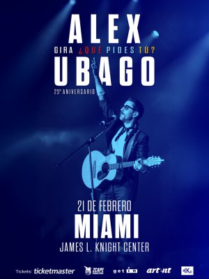 ¿QUE PIDES TU? TOUR 2026 - USA