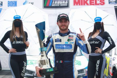 2° triunfo del 2021 para Giancarlo Vecchi
