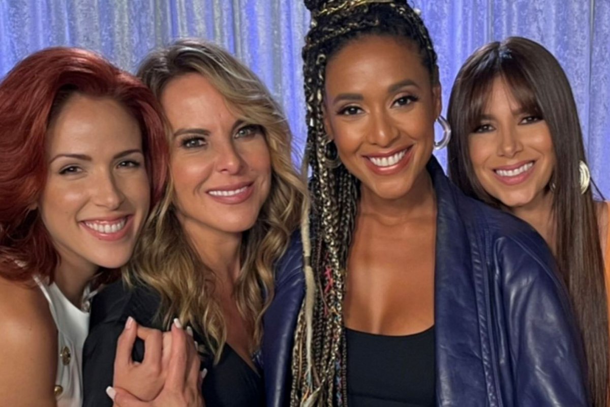"Armas de mujer" el nuevo proyecto con Sylvia Sáenz para HBO