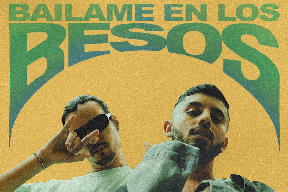 "Báilame en los besos" una nueva colaboración de Danny Ocean