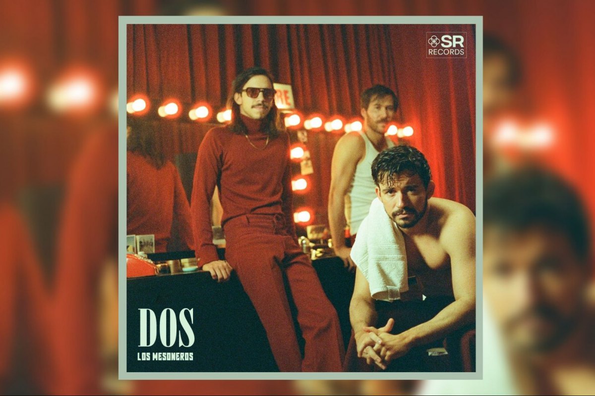 "DOS" el regreso de LOS MESONEROS