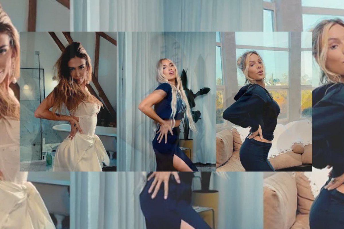 "Las Burbujas del Jacuzzi" nueva colaboración de Greeicy