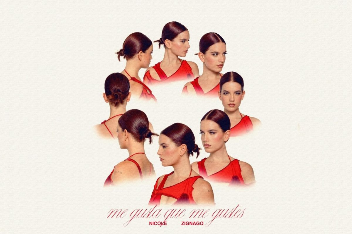 "Me Gusta Que Me Gustes" lo nuevo de Nicole Zignago