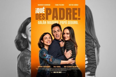 "¡Qué despadre!" la nueva película de Mau Ochmann 