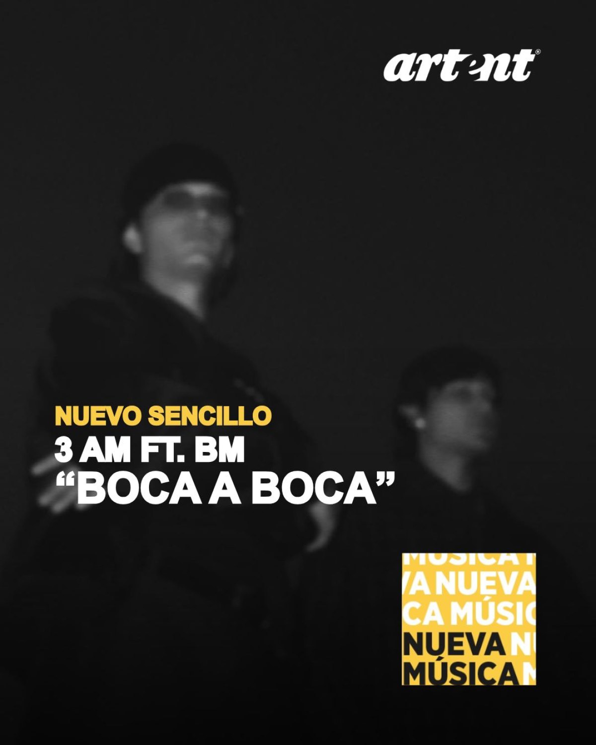 3AM y BM presentan "Boca a Boca"
